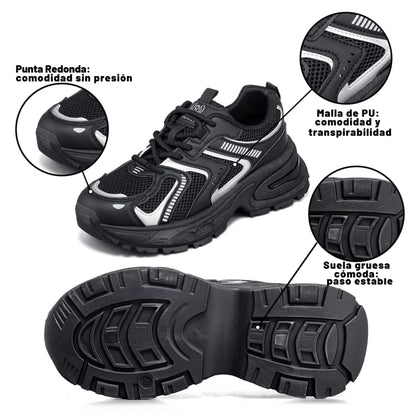 Tenis Mujer Weide MXLT206