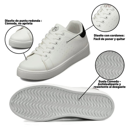 Tenis Mujer Weide MXLT210