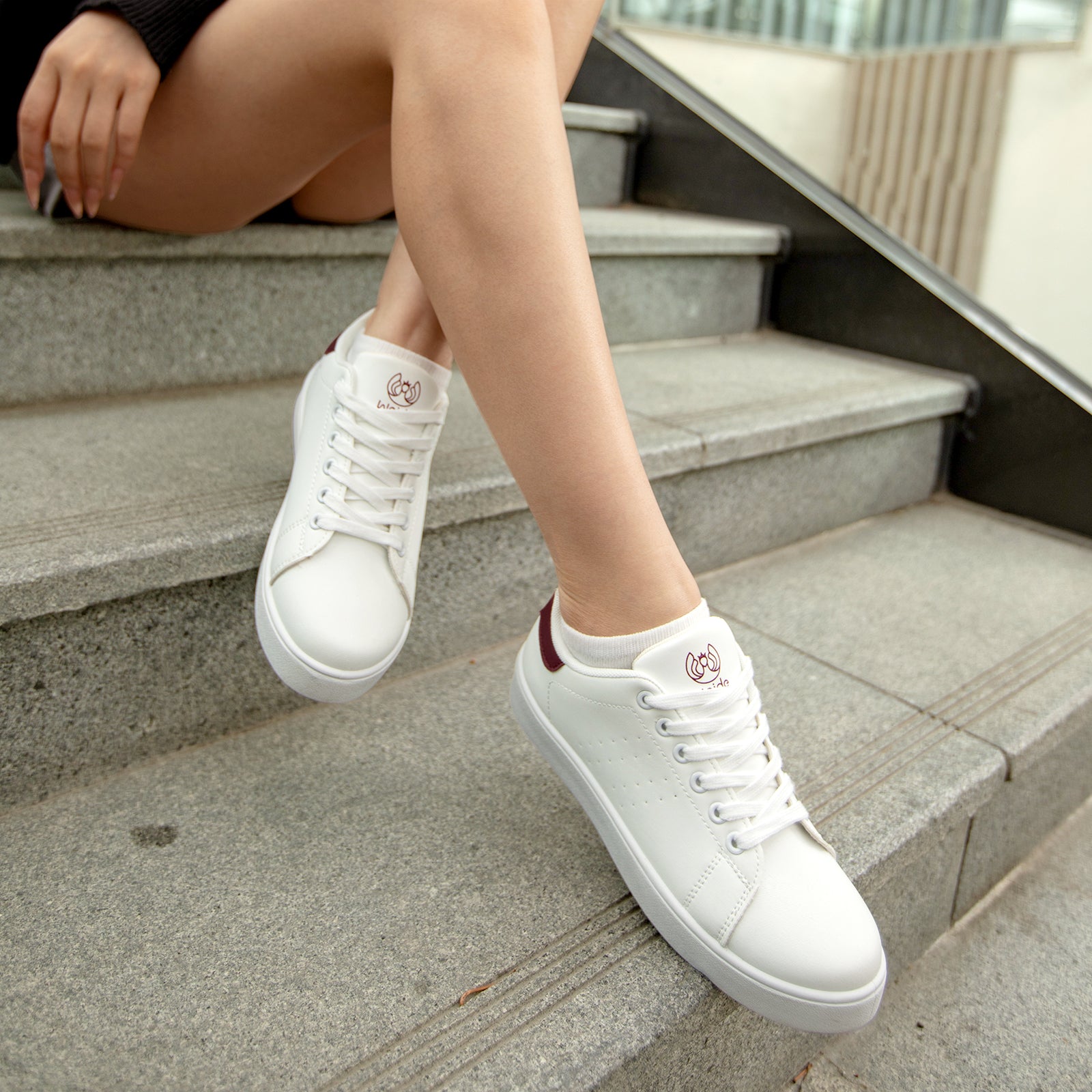 Tenis Mujer Weide MXLT210