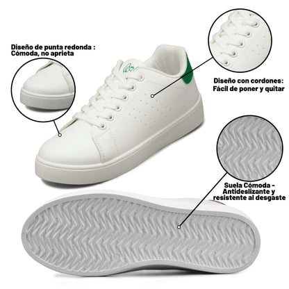 Tenis Mujer Weide MXLT210