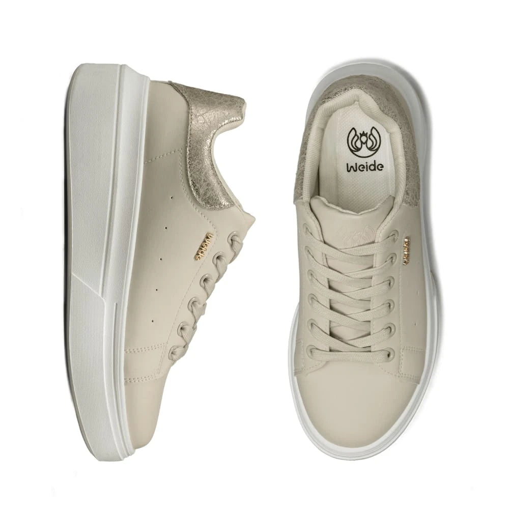 Tenis Mujer Weide MXLT211