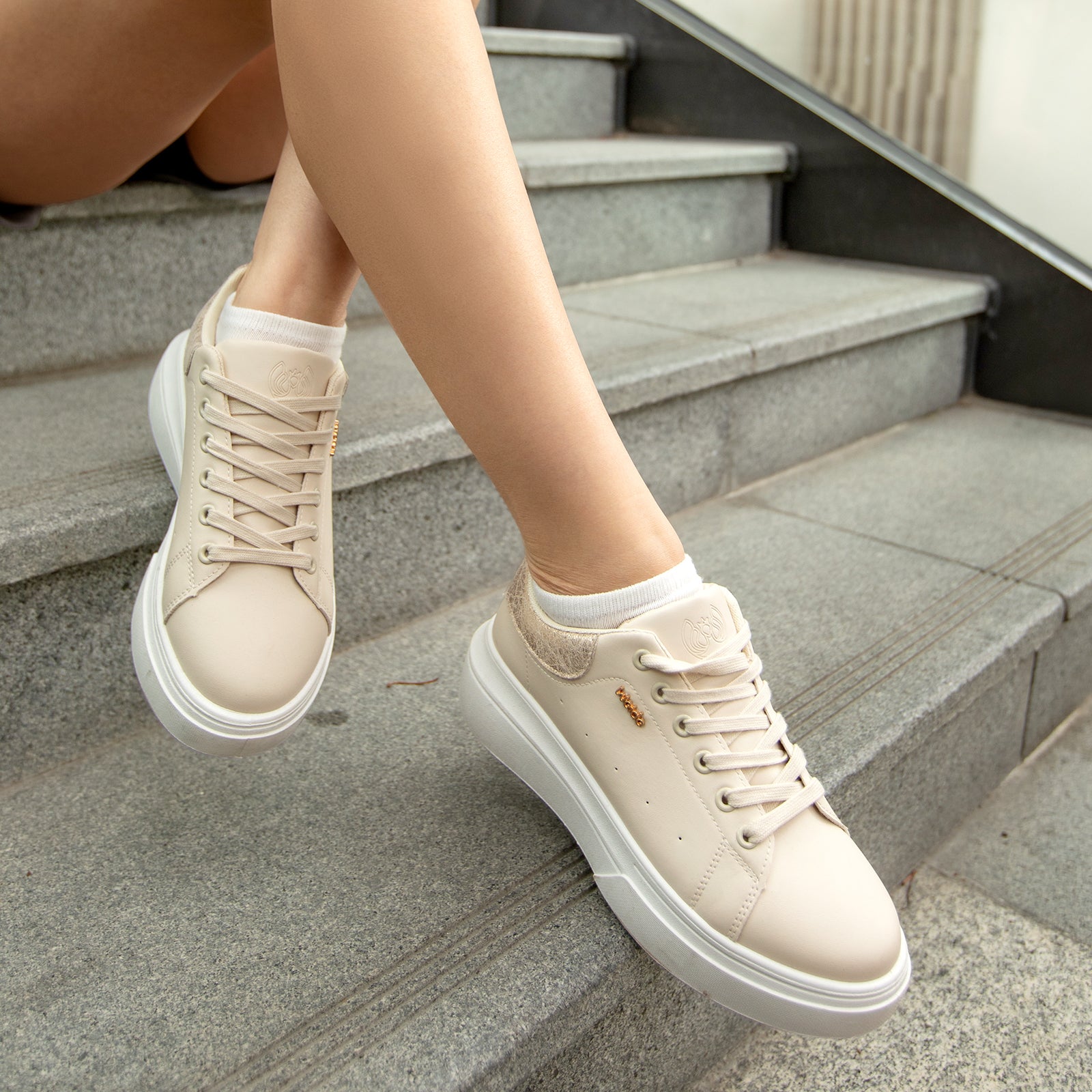 Tenis Mujer Weide MXLT211