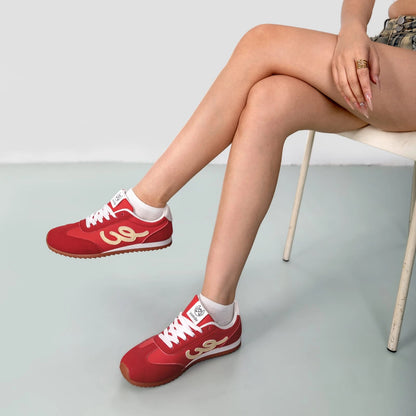 Tenis Mujer Weide MXLT213