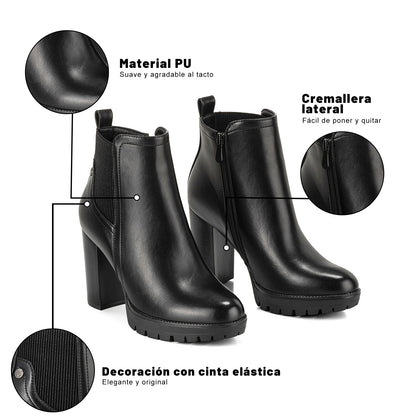 MXQBM06 Negro detalles del producto
