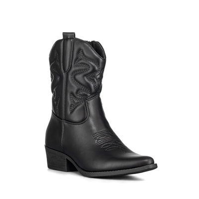 Botas Taco Mujer Weide MXQBM20