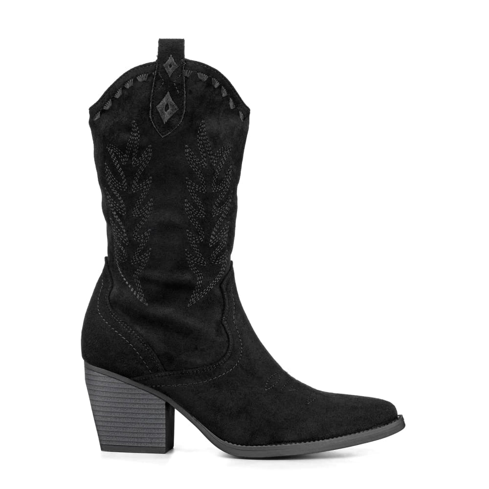 Botas Taco Mujer Weide MXQBM21