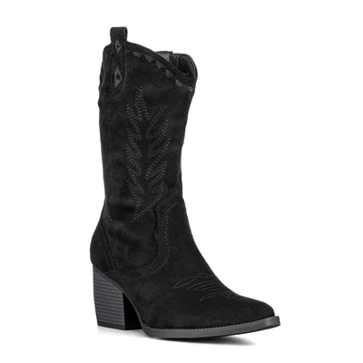 Botas Taco Mujer Weide MXQBM21
