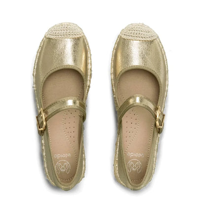 Alpargatas Mujer Weide MXQIU105