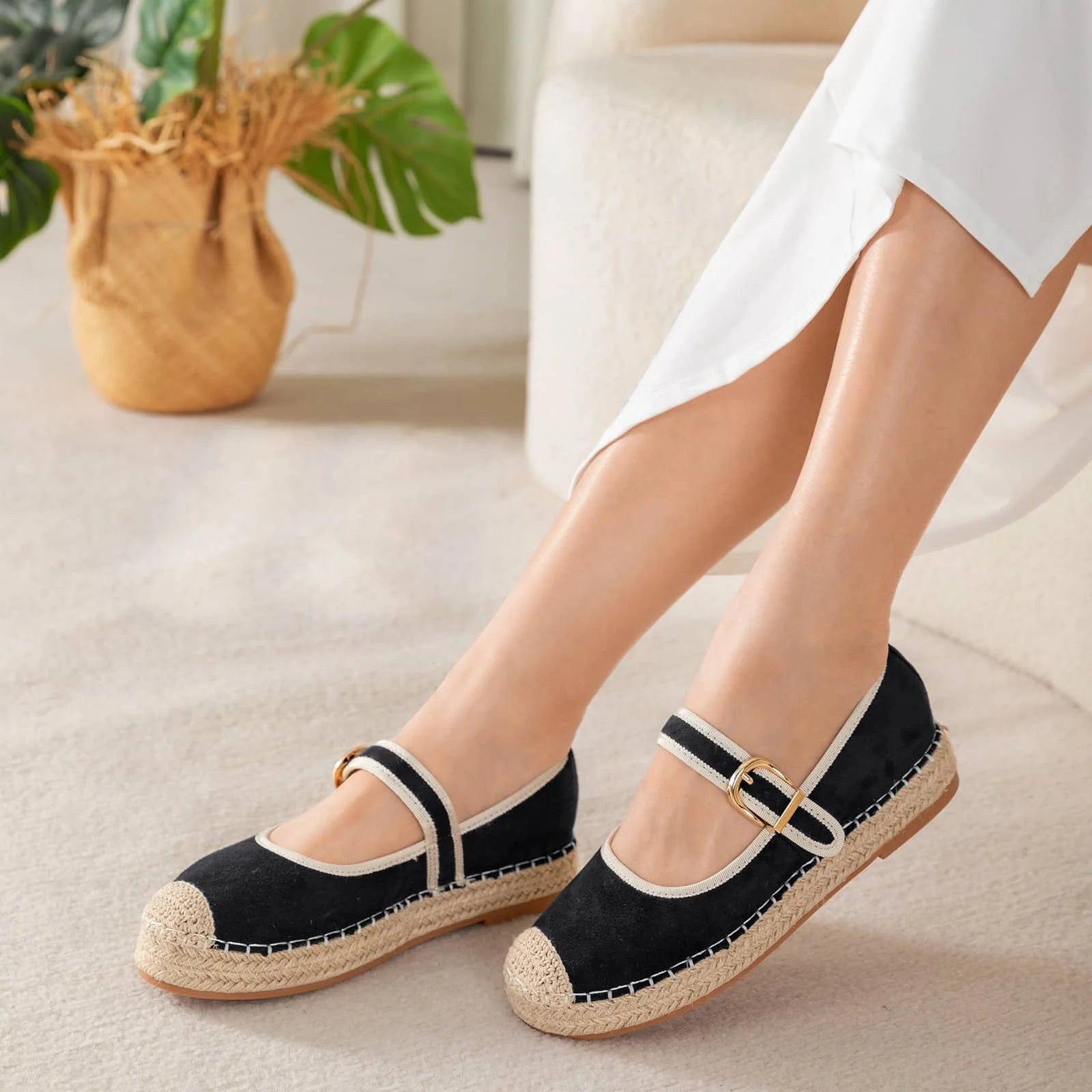 Alpargatas Mujer Weide MXQIU105