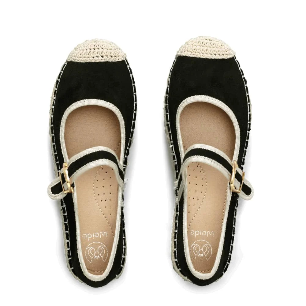 Alpargatas Mujer Weide MXQIU105