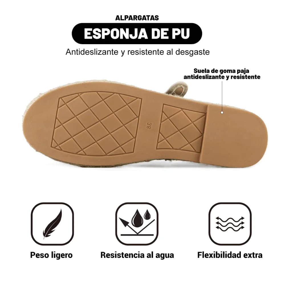Alpargatas Mujer Weide MXQIU105