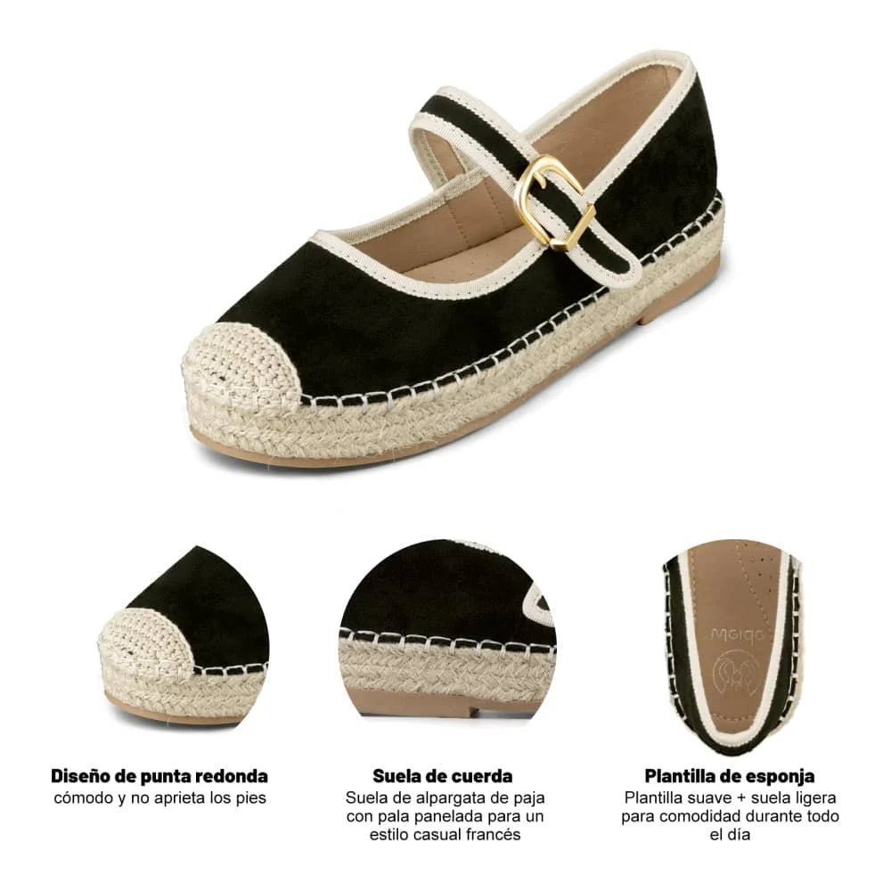 Alpargatas Mujer Weide MXQIU105