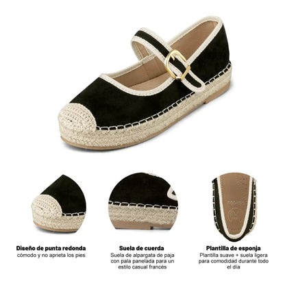 Alpargatas Mujer Weide MXQIU105