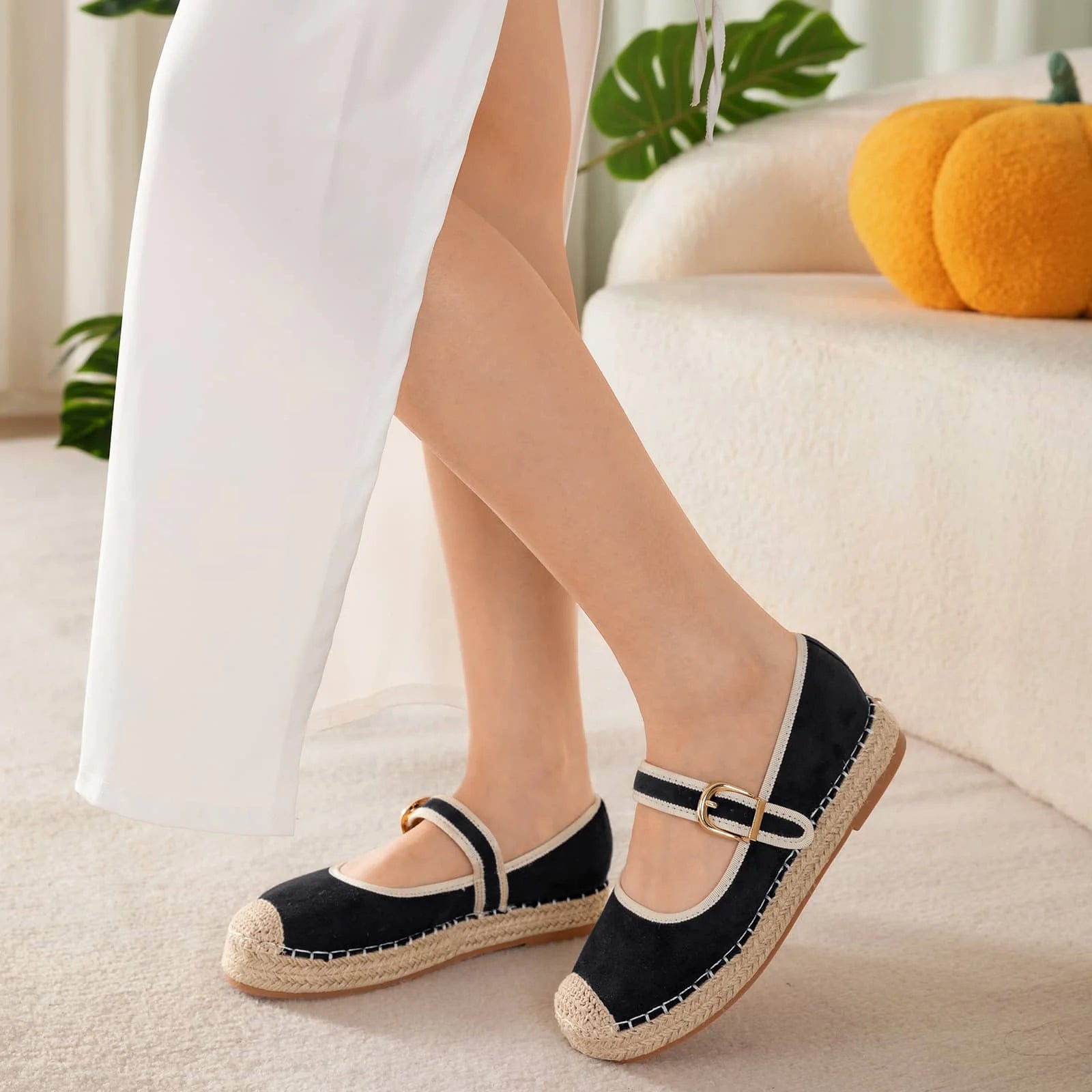 Alpargatas Mujer Weide MXQIU105