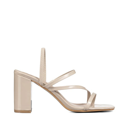 Sandalias Taco Mujer Weide MXQIU116