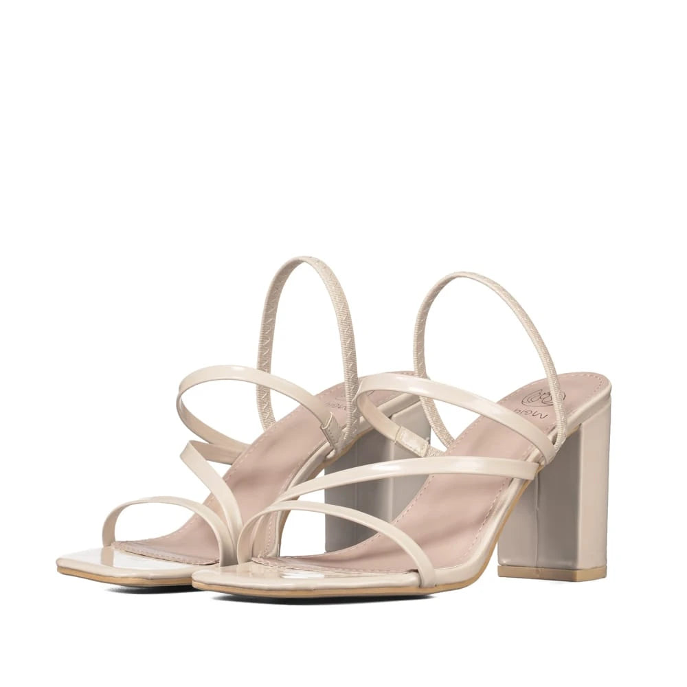 Sandalias Taco Mujer Weide MXQIU116