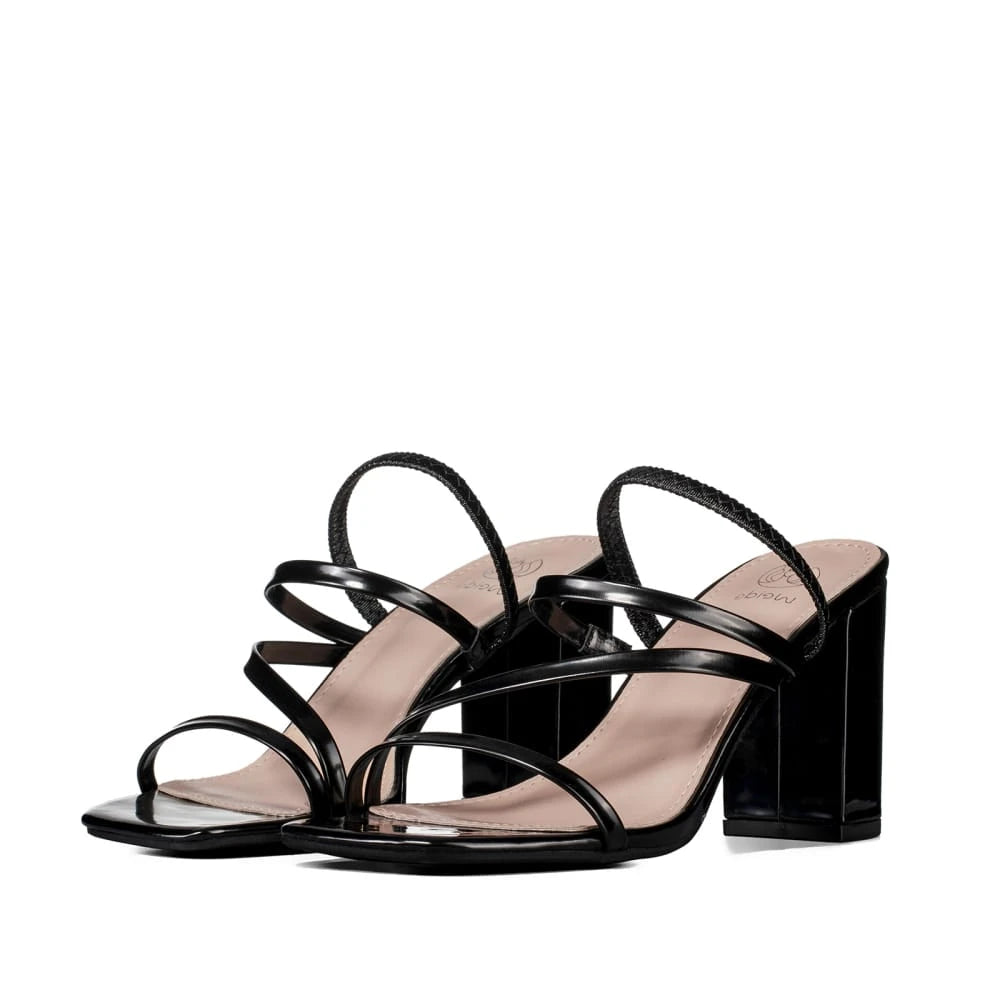 Sandalias Taco Mujer Weide MXQIU116