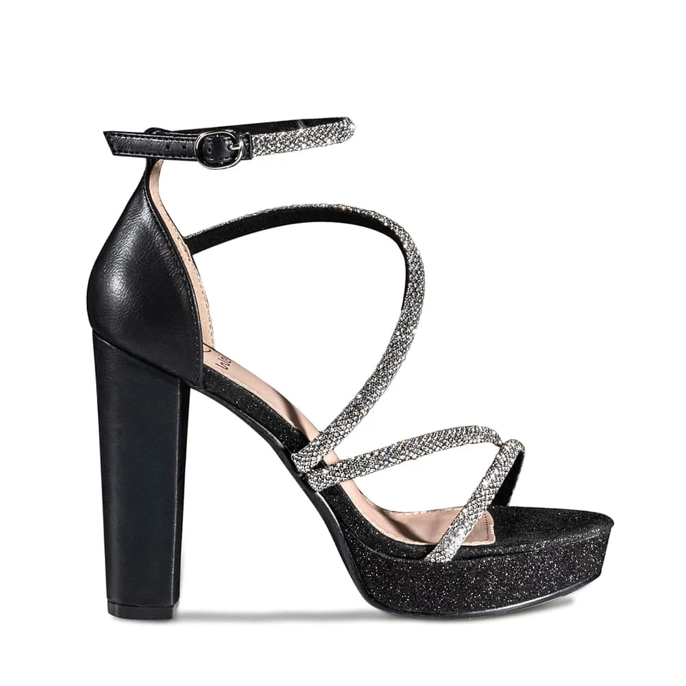 Sandalias Fiesta Taco Mujer Weide MXQIU332