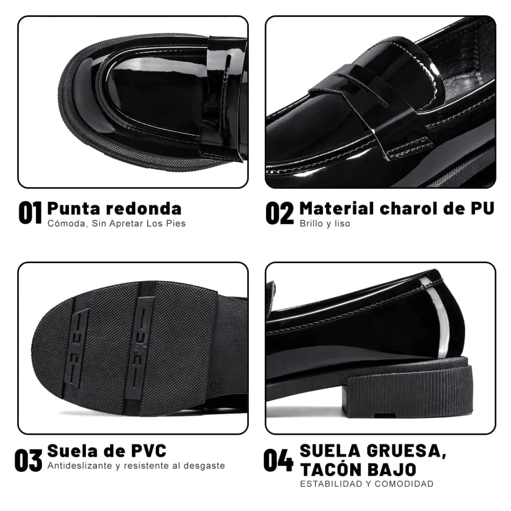 Mocasin Mujer Weide MXQIU370