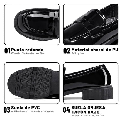 Mocasin Mujer Weide MXQIU370