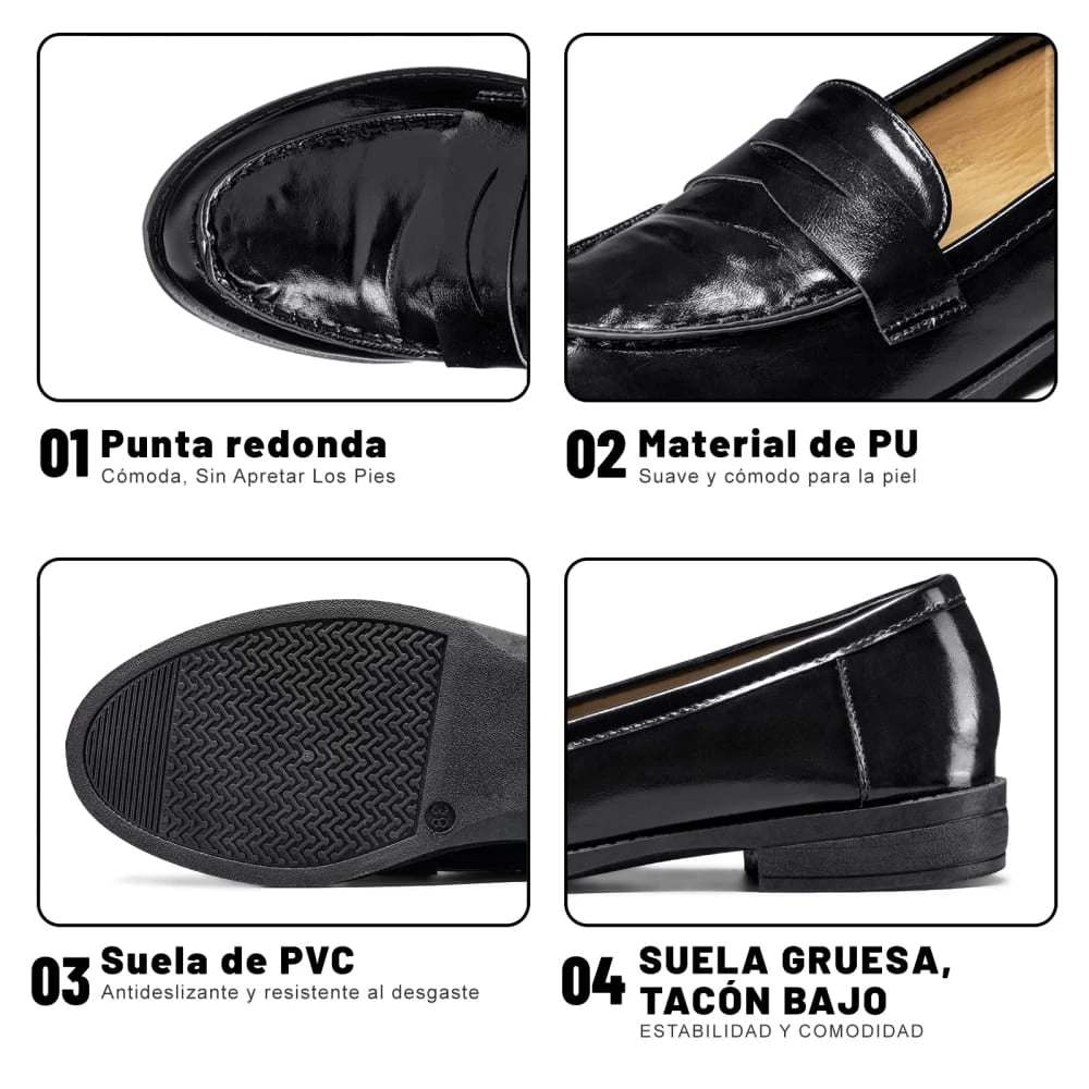 Mocasin Mujer Weide MXQIU371