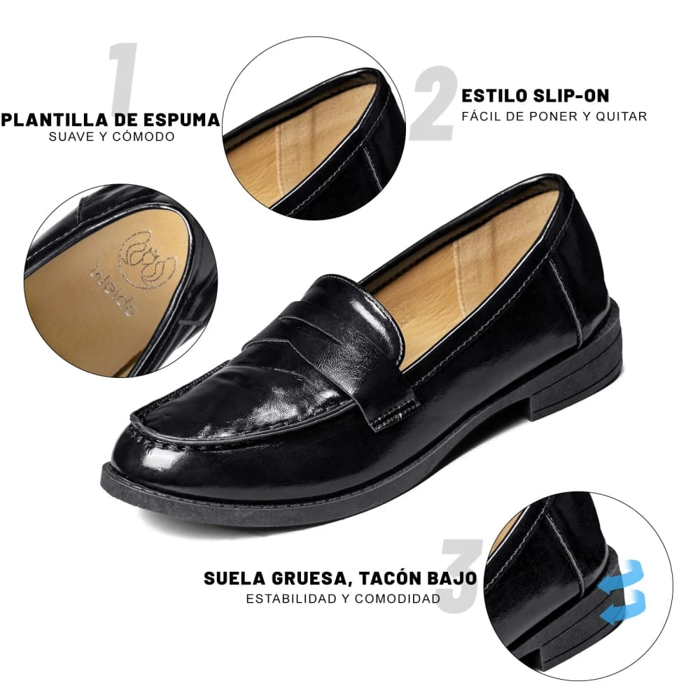 Mocasin Mujer Weide MXQIU371