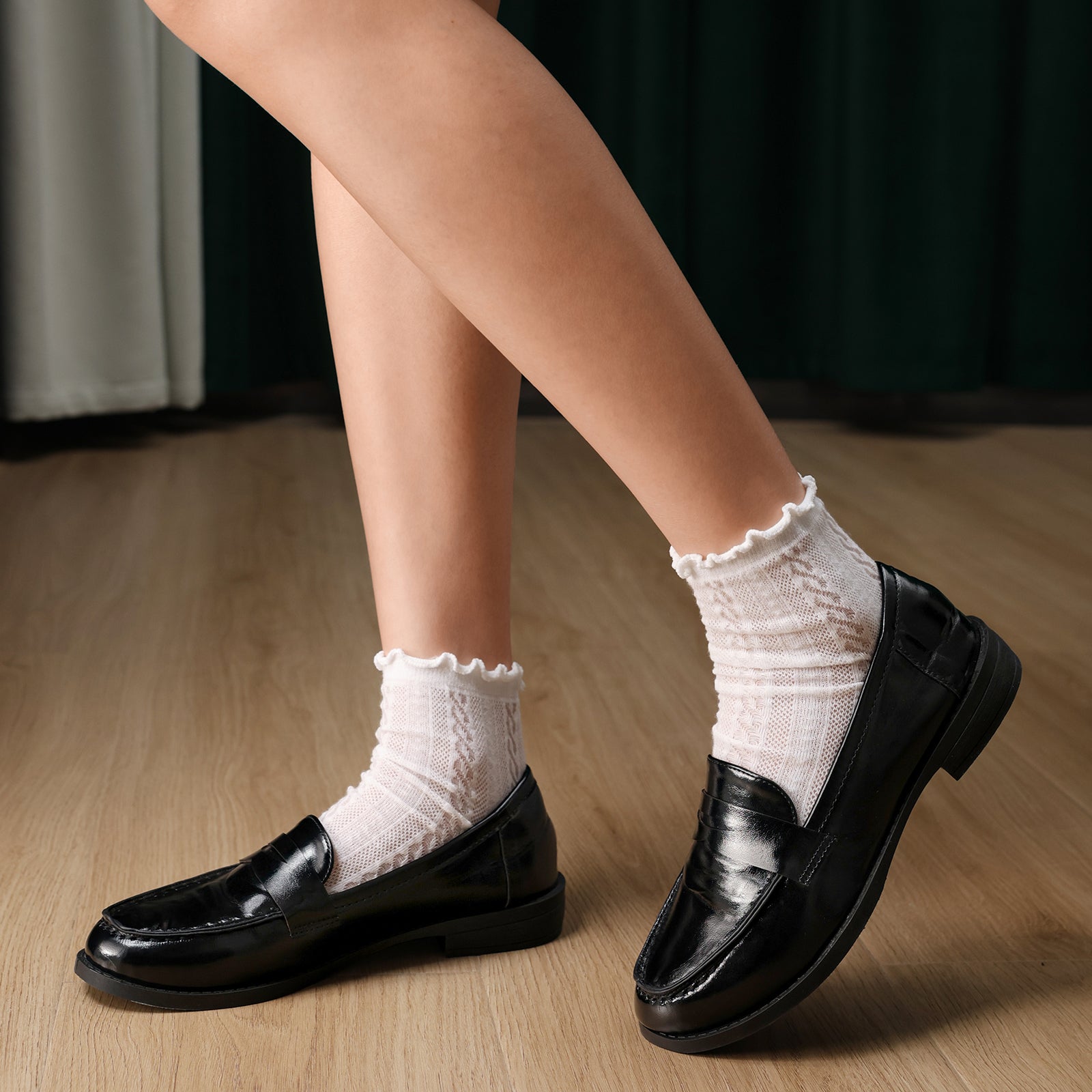 Mocasin Mujer Weide MXQIU371