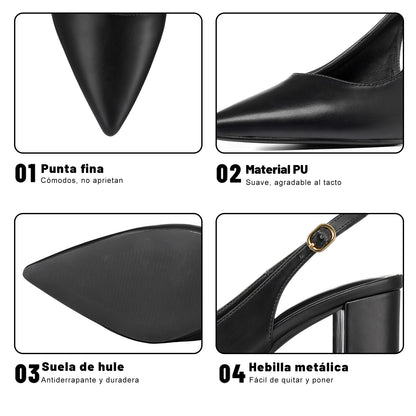 MXQIU502 Negro detalles del producto