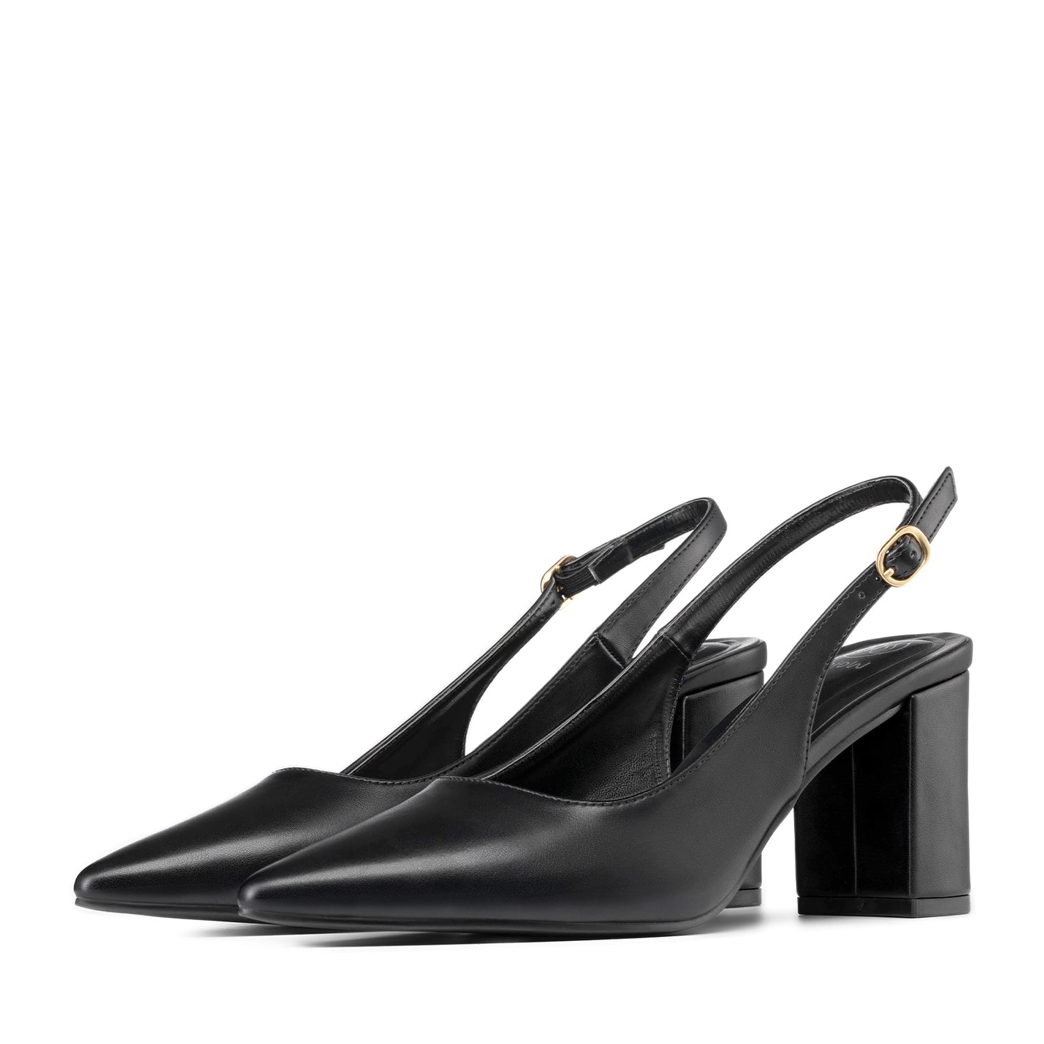 MXQIU502 Negro vista par