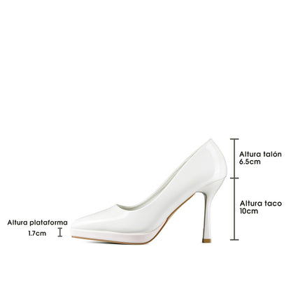 Zapatos Taco Mujer Weide MXQIU503