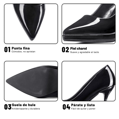 MXQIU503 Negro detalles del producto