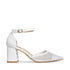 MXQIU505 Blanco vista lateral derecha