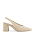 MXQIU507 Beige vista lateral derecha