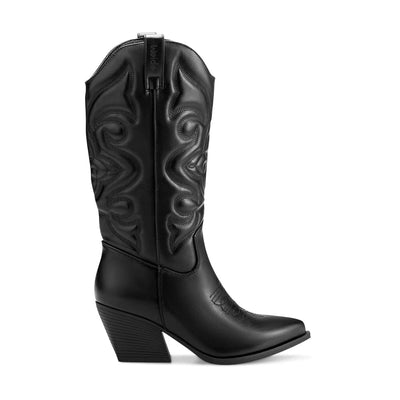 Botas Taco Mujer Weide MXRQ606