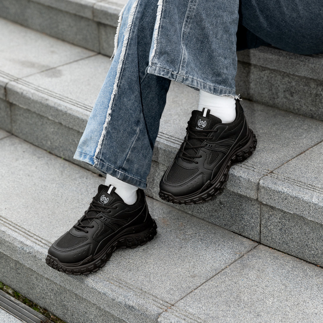 Tenis Mujer Weide MXSL03