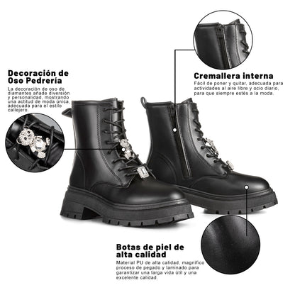 Botin Mujer Weide MXSL10