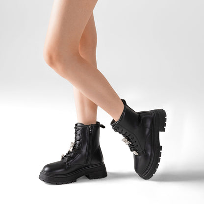 Botin Mujer Weide MXSL10