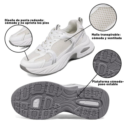 Tenis Mujer Weide MXSL12