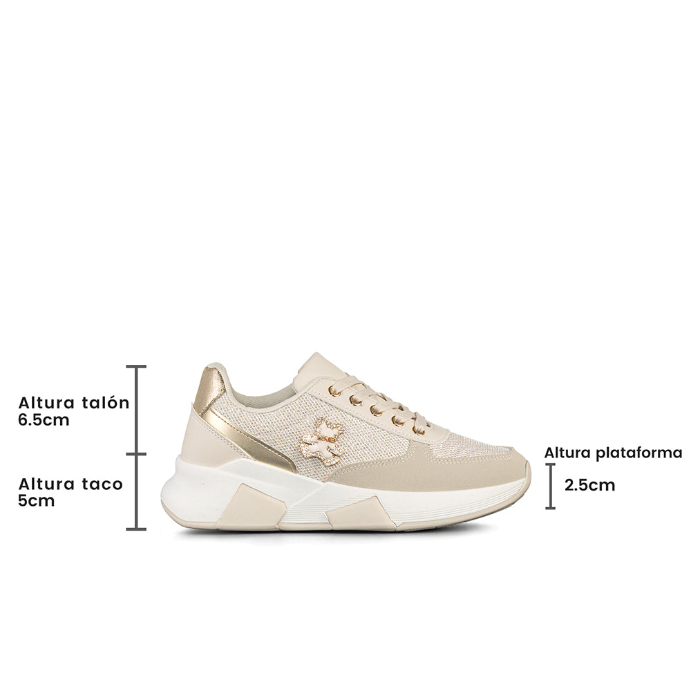 Tenis Mujer Weide MXSL13