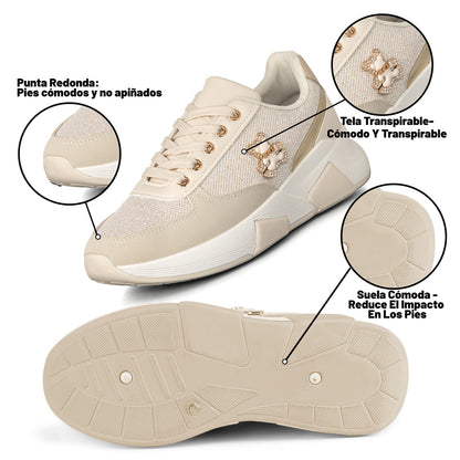 Tenis Mujer Weide MXSL13