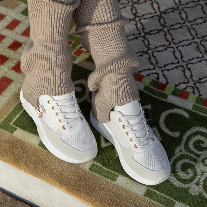 Tenis Mujer Weide MXSL13