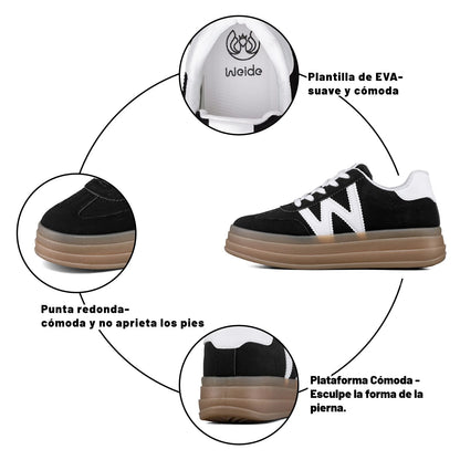 Tenis Mujer Weide MXSL14