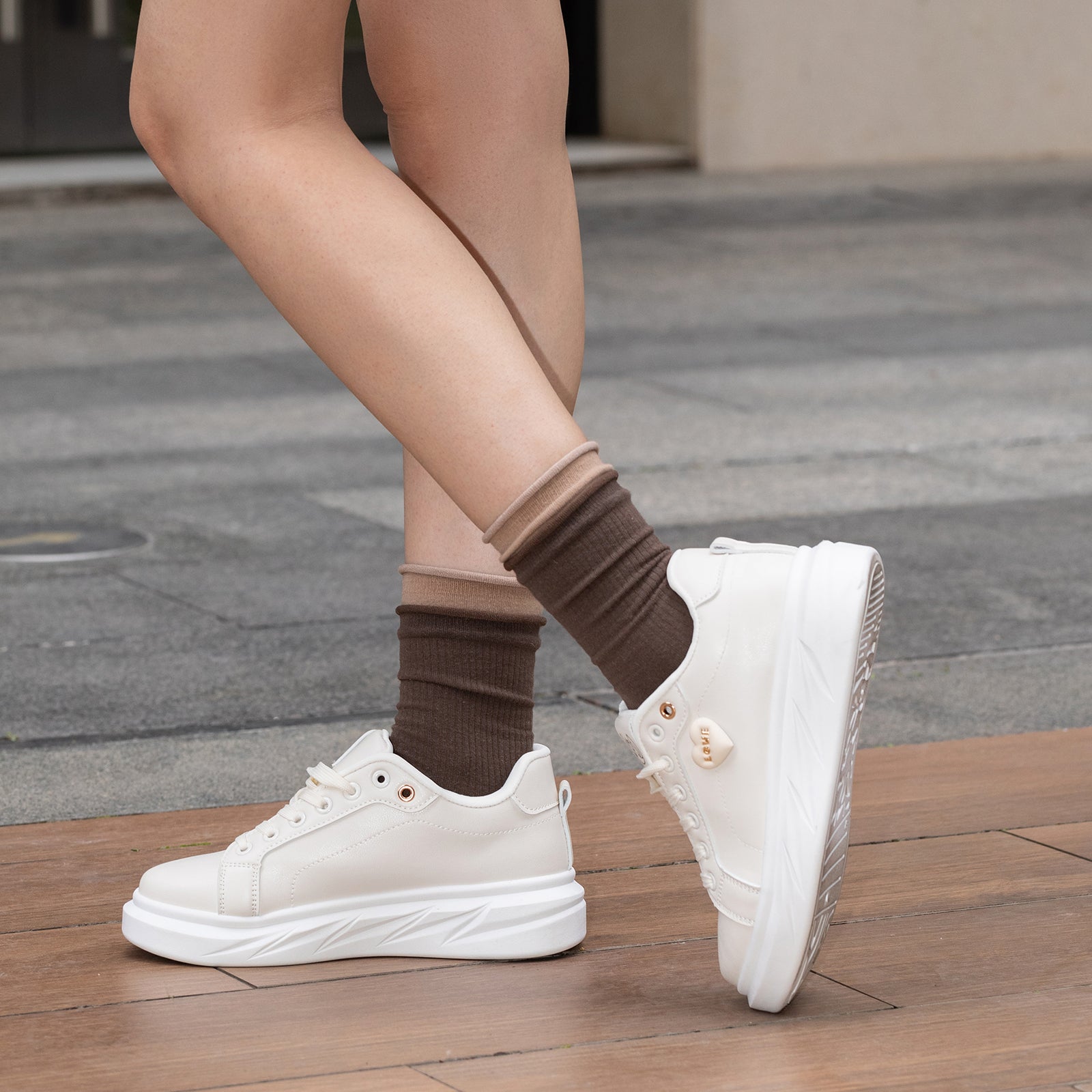 Tenis Mujer Weide MXSL22