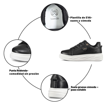 Tenis Mujer Weide MXSL22