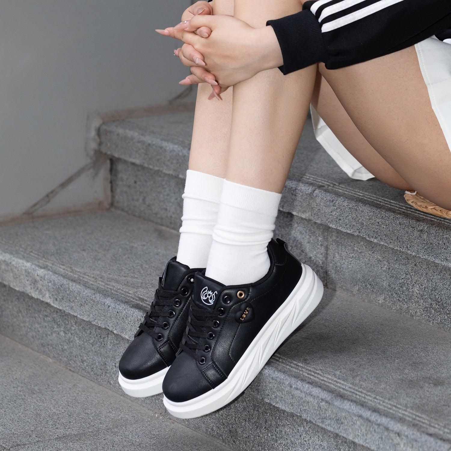 Tenis Mujer Weide MXSL22