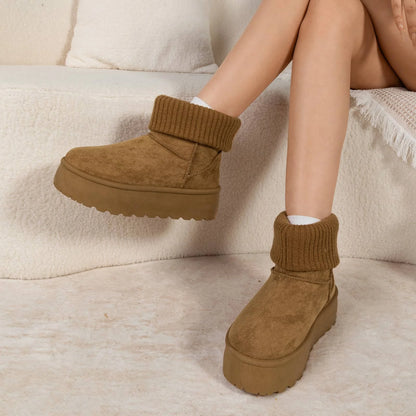 Botas de Nieve Mujer Weide MXSL50