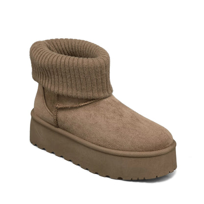 Botas de Nieve Mujer Weide MXSL50