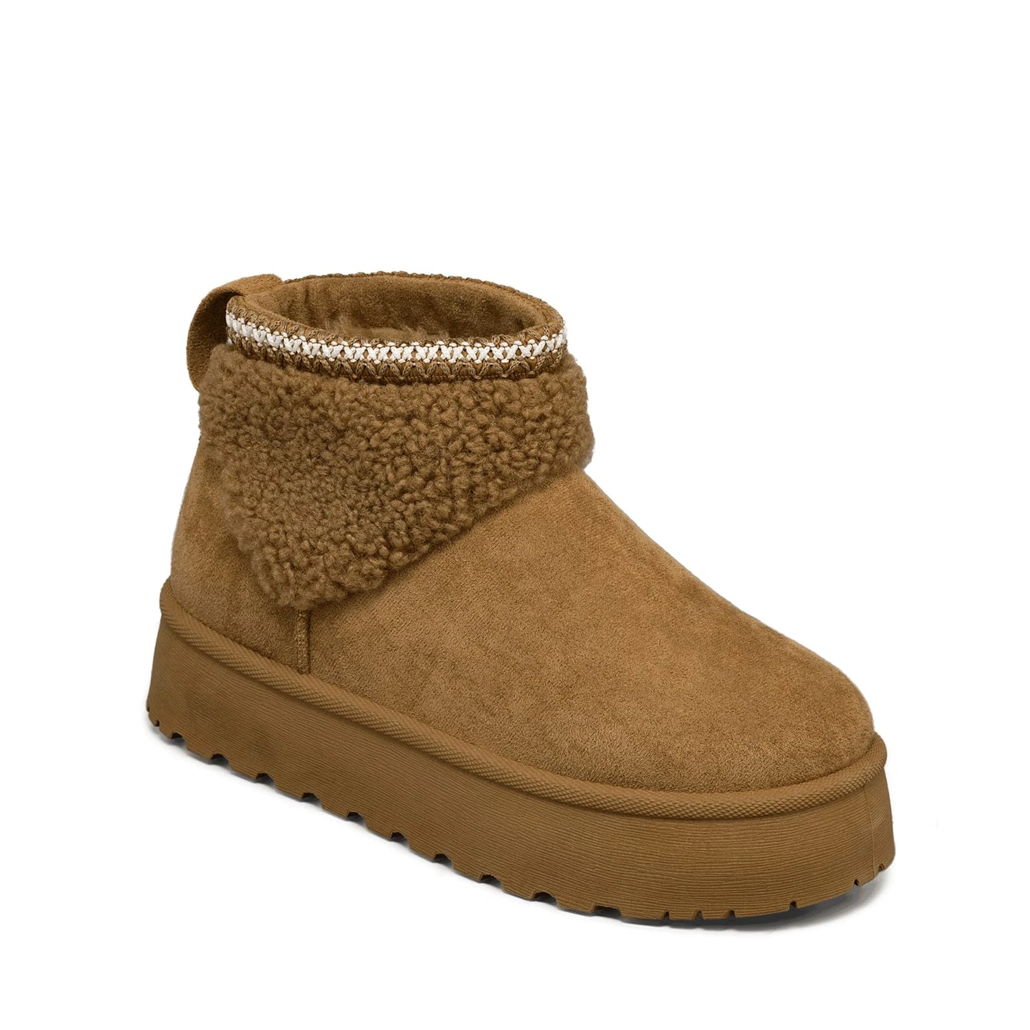 Botas de Nieve Mujer Weide MXSL53