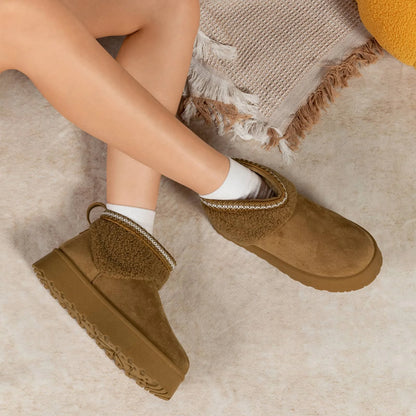 Botas de Nieve Mujer Weide MXSL53