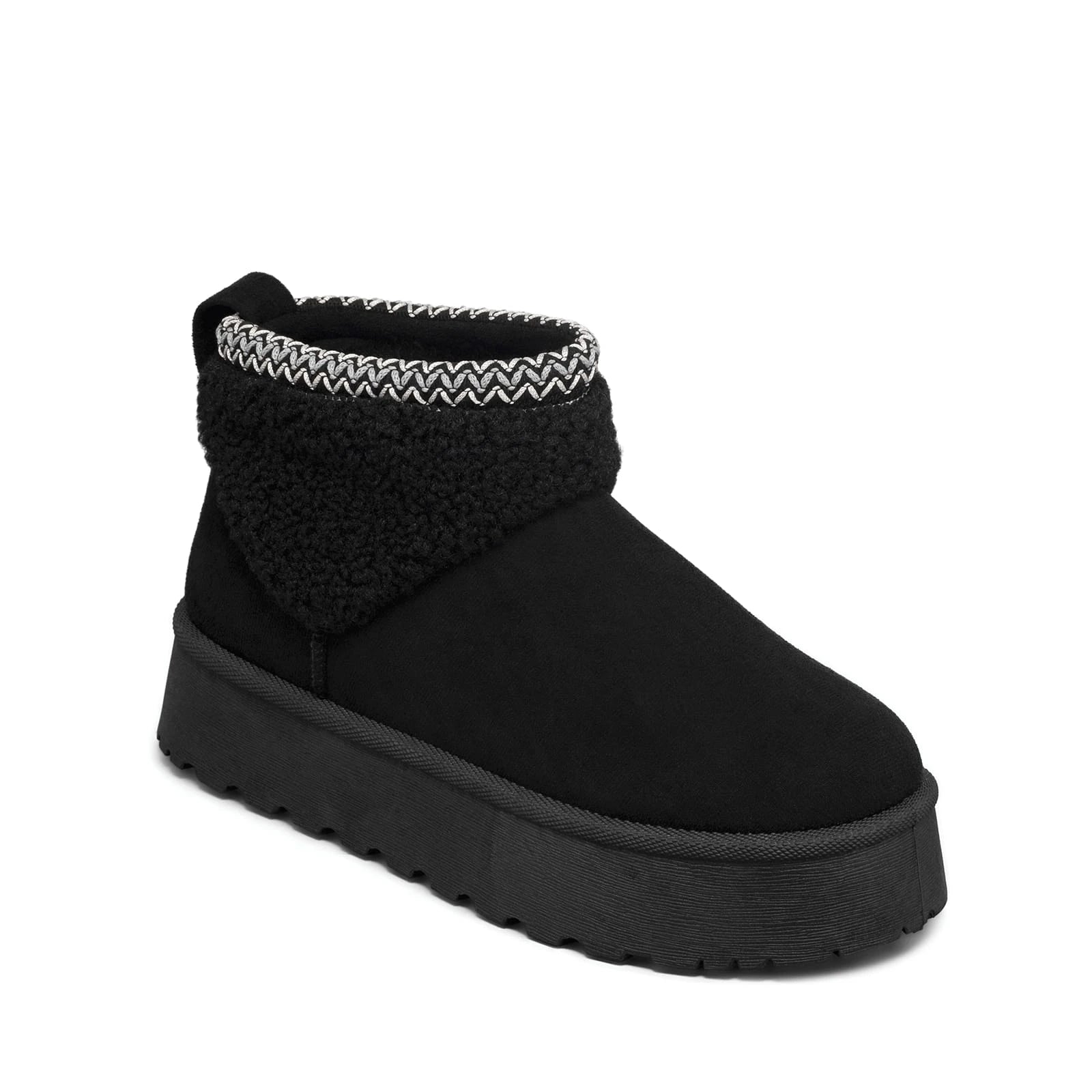 Botas de Nieve Mujer Weide MXSL53